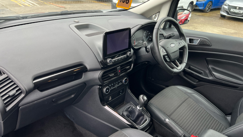 Ford EcoSport 1.0 EcoBoost 125 Titanium 5dr Petrol Hatchback